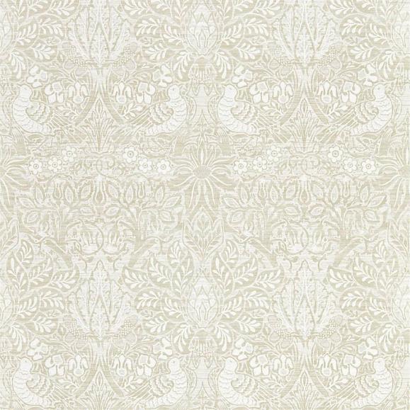 Обои Morris Pure Morris North Dove & Rose 216521